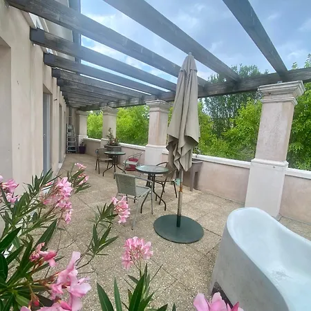 L'echappee Proche Disneyland Et La Vallee Village Apartman Serris