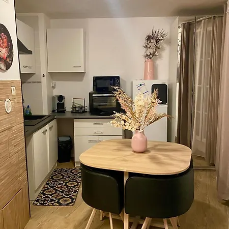 Apartment L'echappee Proche Disneyland Et La Vallee Village Serris