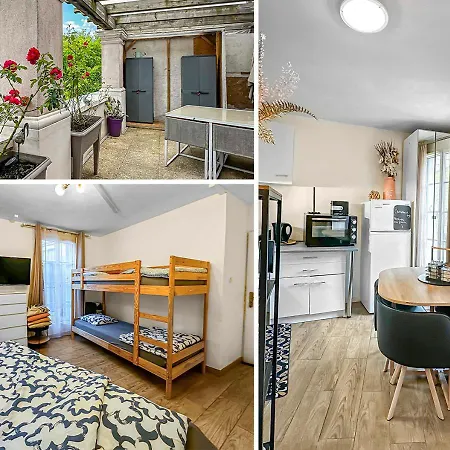 Appartement L'escapade De *