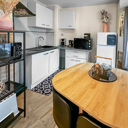 L'escapade De Appartement *