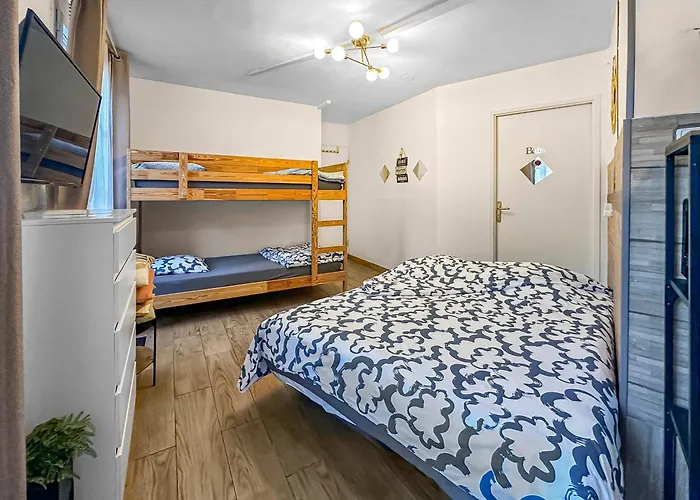Appartement L'escapade De