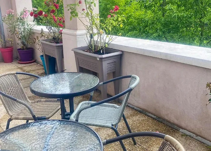 L'escapade De Appartement