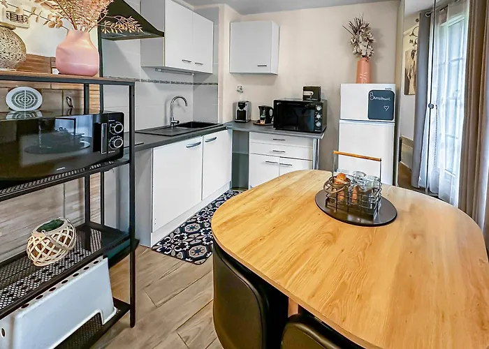 L'escapade De Appartement *